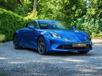 Alpine A110 Premiere Edition  - 1