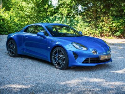 Alpine A110 Premiere Edition  - 5