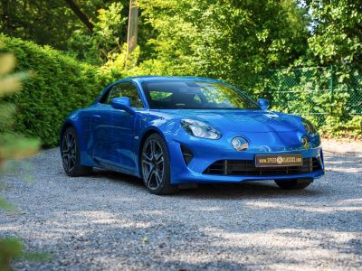 Alpine A110 Premiere Edition  - 11