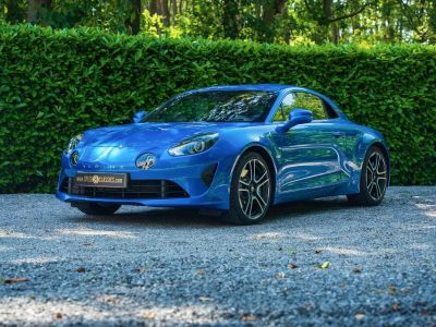 Alpine A110 Premiere Edition  - 12