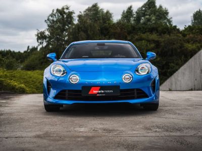 Alpine A110 Pure Blue  - 3