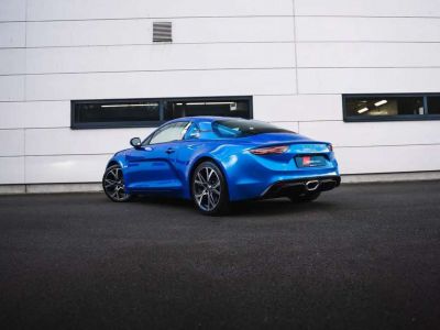 Alpine A110 Pure Blue  - 4