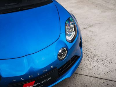 Alpine A110 Pure Blue  - 7