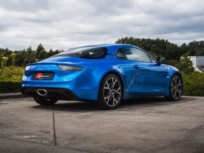 Alpine A110 Pure Blue  - 8