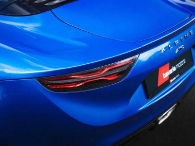 Alpine A110 Pure Blue  - 10