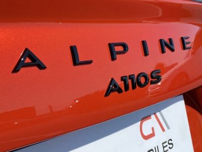 Alpine A110 S 300ch KIT AERO BVA - <small></small> 89.900 € <small>TTC</small> - #12