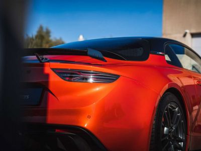 Alpine A110 S Fire Orange Aerokit Carbon FUCHS  - 8