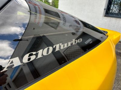 Alpine A610 V6 TURBO - <small></small> 43.900 € <small>TTC</small>