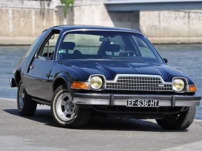 AMC Pacer 5.0 V8 COUPE - <small></small> 26.900 € <small>TTC</small> - #3