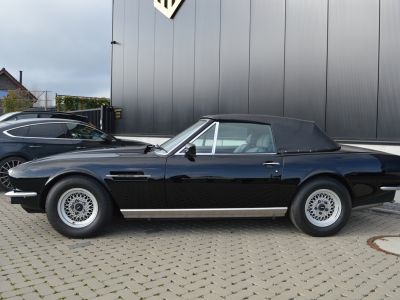 Aston Martin AM V8 Cabriolet Matching Numbers !! Superbe état !! - <small></small> 225.000 € <small></small> - #5