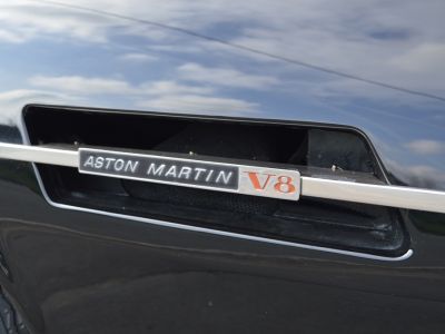 Aston Martin AM V8 Cabriolet Matching Numbers !! Superbe état !!  - 7