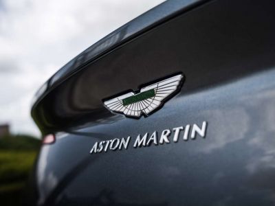 Aston Martin DB11 V8 Magnetic Silver  - 9