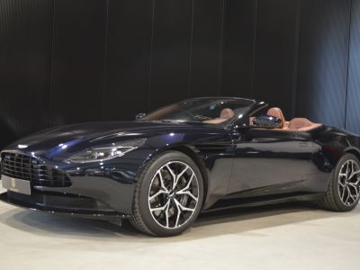 Aston Martin DB11 Volante 4.0i V8 Biturbo 510 ch 1 MAIN - 29.000 km  - 2