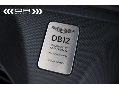 Aston Martin DB12 DB 12 COUPE - BOWERS & WILKINS ON STOCK  - 50