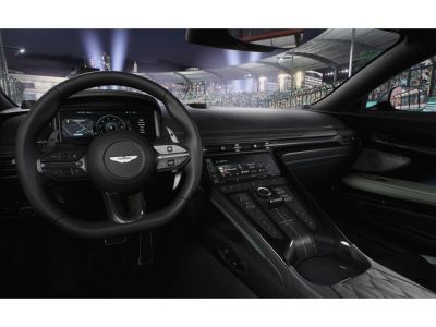 Aston Martin DB12 DB 12 COUPE - SIGNATURE METALLIC CARBON CERAMIC BRAKES BOWERS & WILKINS ON STOCK  - 6
