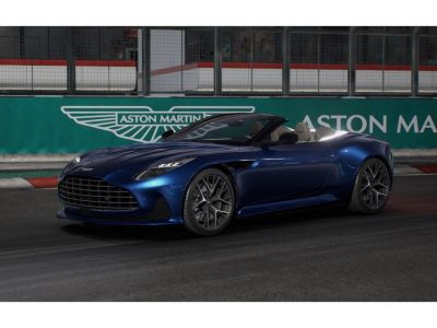 Aston Martin DB12 DB 12 VOLANTE - NEW ON STOCK CARBON CERAMIC BRAKES ALLOY 21"  - 1