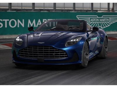 Aston Martin DB12 DB 12 VOLANTE - NEW ON STOCK CARBON CERAMIC BRAKES ALLOY 21"  - 2