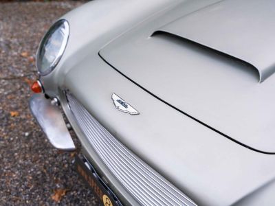 Aston Martin DB6 MK1  - 3