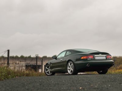 Aston Martin DB7  - 5