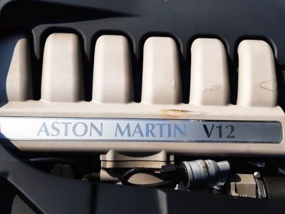 Aston Martin DB7 V 12 6.0 COUPE - <small></small> 64.990 € <small>TTC</small> - #17