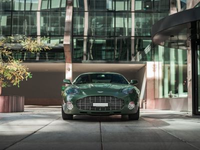 Aston Martin DB7 Zagato - <small></small> 340.000 € <small>TTC</small> - #3