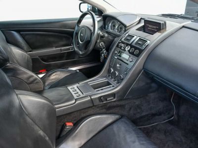 Aston Martin DB9 5.9i V12 Touchtronic - LEDER  - 12