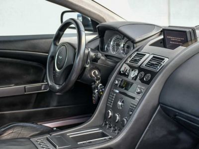 Aston Martin DB9 5.9i V12 Touchtronic - LEDER  - 13