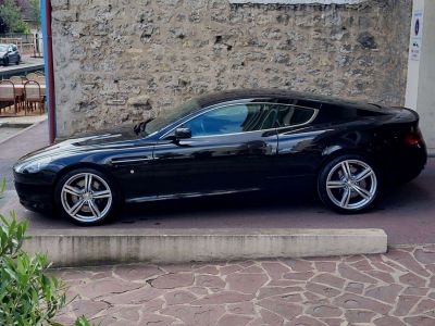 Aston Martin DB9 ASTON MARTIN DB9 COUPE 5.9 V12 477 TOUCHTRONIC - <small></small> 79.800 € <small></small> - #4