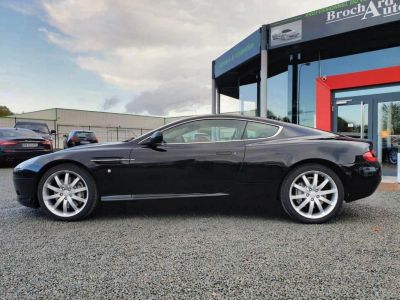 Aston Martin DB9 Coupe 5.9 V12 455 Ch Touchtronic  - 2