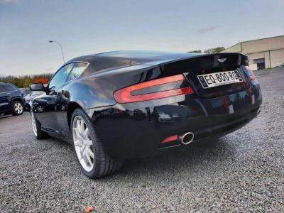 Aston Martin DB9 Coupe 5.9 V12 455 Ch Touchtronic  - 3
