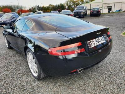 Aston Martin DB9 Coupe 5.9 V12 455 Ch Touchtronic  - 7