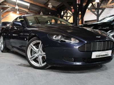 Aston Martin DB9 COUPE COUPE 5.9 V12 455 TOUCHTRONIC  - 1