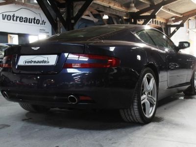 Aston Martin DB9 COUPE COUPE 5.9 V12 455 TOUCHTRONIC  - 2