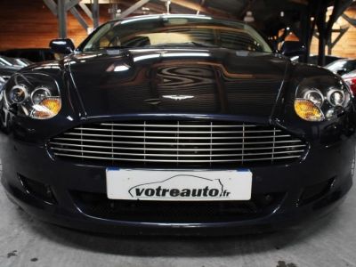 Aston Martin DB9 COUPE COUPE 5.9 V12 455 TOUCHTRONIC  - 4