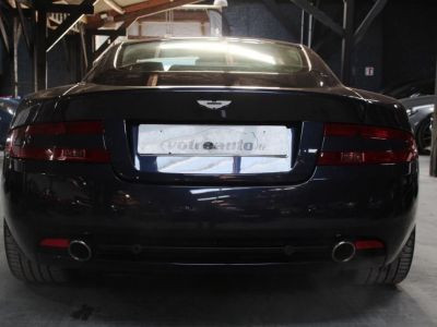 Aston Martin DB9 COUPE COUPE 5.9 V12 455 TOUCHTRONIC  - 5