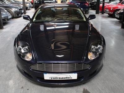 Aston Martin DB9 COUPE COUPE 5.9 V12 455 TOUCHTRONIC  - 7