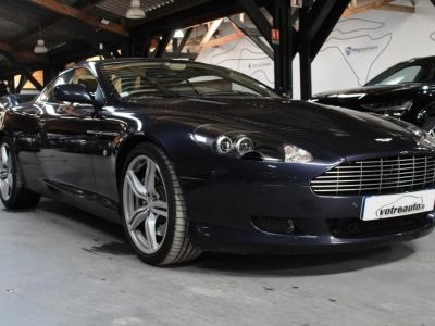 Aston Martin DB9 COUPE COUPE 5.9 V12 455 TOUCHTRONIC  - 8