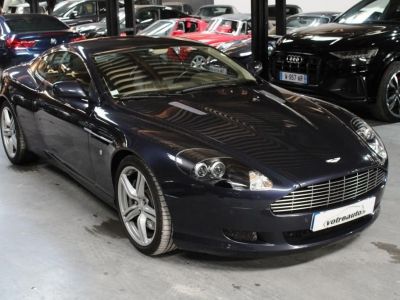 Aston Martin DB9 COUPE COUPE 5.9 V12 455 TOUCHTRONIC  - 9