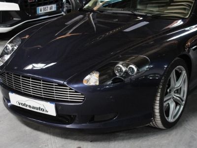 Aston Martin DB9 COUPE COUPE 5.9 V12 455 TOUCHTRONIC  - 10