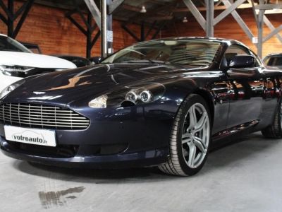 Aston Martin DB9 COUPE COUPE 5.9 V12 455 TOUCHTRONIC  - 11