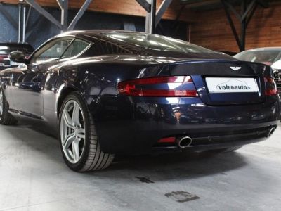 Aston Martin DB9 COUPE COUPE 5.9 V12 455 TOUCHTRONIC  - 12