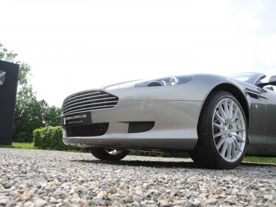Aston Martin DB9 Volante - Boite Manuel - 6.500 km - <small></small> 114.500 € <small>TTC</small> - #8