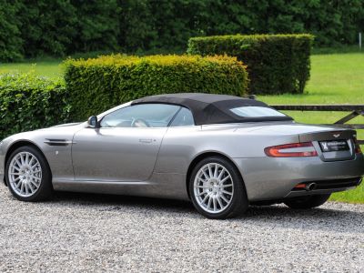 Aston Martin DB9 Volante - Boite Manuel - 6.500 km - <small></small> 114.500 € <small>TTC</small> - #10