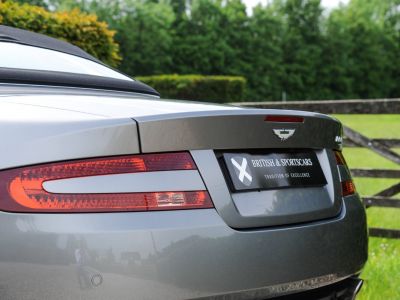 Aston Martin DB9 Volante - Boite Manuel - 6.500 km - <small></small> 114.500 € <small>TTC</small> - #11