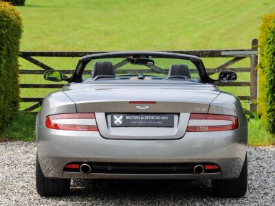 Aston Martin DB9 Volante - Boite Manuel - 6.500 km - <small></small> 114.500 € <small>TTC</small> - #13