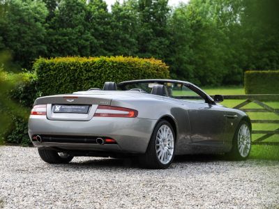 Aston Martin DB9 Volante - Boite Manuel - 6.500 km - <small></small> 114.500 € <small>TTC</small> - #14