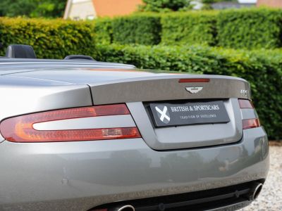 Aston Martin DB9 Volante - Boite Manuel - 6.500 km - <small></small> 114.500 € <small>TTC</small> - #15