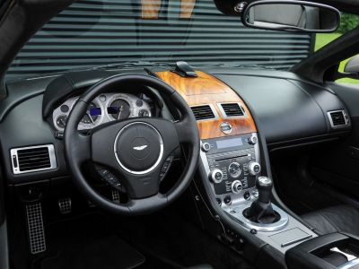 Aston Martin DB9 Volante - Boite Manuel - 6.500 km - <small></small> 114.500 € <small>TTC</small> - #19