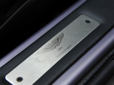 Aston Martin DB9 Volante - Boite Manuel - 6.500 km - <small></small> 114.500 € <small>TTC</small> - #25
