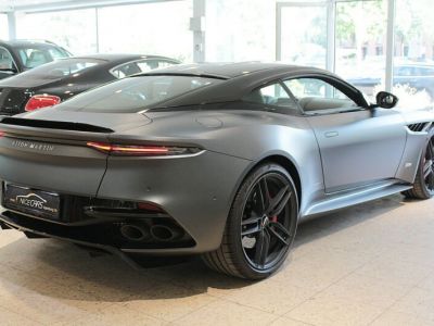 Aston Martin DBS Aston Martin DBS 5.2 V12 Superleggera*Satin matt*Carbon*B&O - <small></small> 256.000 € <small>TTC</small> - #4